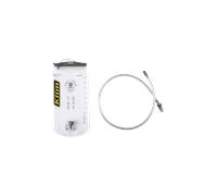 Système d’Hydratation Cross Klim Hydrapak 2L Blanc Blanc