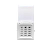 Système D'Accès Numérique Sans Fil par Clavier, Saisie Automatique Du Code de Sécurité, Télécommande Du Panneau de Commande Du Portail 433 MHz