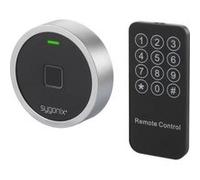 Système d'accès par badge RFID/ biométrique Sygonix SY-4599776 montage apparent (en saillie) 9 V/DC, 18 V/DC IP66