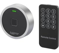 Système d'accès par badge RFID/ biométrique Sygonix SY-4599776 montage apparent (en saillie) 9 V/DC, 18 V/DC IP66