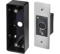 Système d'accès par badge RFID/ biométrique Sygonix SY-4760952 encastré 12 V/DC, 18 V/DC IP66