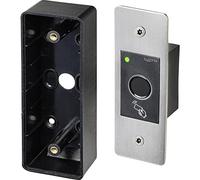 Sygonix Système d'accès par badge RFID/biométrique SY-4760952 encastré 12/18 V/DC IP66