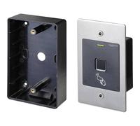 Système d'accès par badge RFID/ biométrique Sygonix SY-4760958 encastré 12
