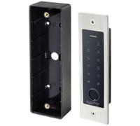 Système d'accès par badge RFID/ biométrique Sygonix SY-5231014 encastré 12