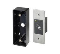 Système daccès par transpondeur SY-4760950 encastré 12 V/DC, 18 V/DC IP66