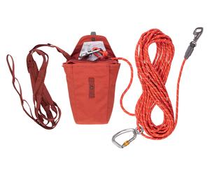 Système d'accroche pour chien Knot-a-Hitch