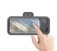 Système d'accueil Zen Aqua - Support pivotant Nova, pince audio Lumen, balise Mount, utilitaire Nomad Rack | Showerbay Livingspace Transitbag Résidences Innrooms Comptoir Mountpoint Accesspath