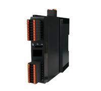 Système d'acquisition de données modulaire, coupleur de bus Modbus TCP, module IO