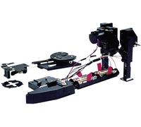 Tamiya – Système d'actionnement électrique 56505 pour camion-benne – pieds motorisés