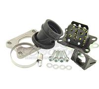 Système d'admission kit Malossi MHR Viton 28 mm pour MINARELLI le