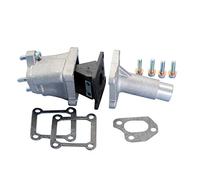 Système d'admission - po215.0271 - POLINI 19 mm pour Piaggio Ape 50