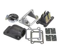 Système d'admission POLINI Big-Valve 21 mm pour MBK Booster NG 50 cc, Naked, Rocket, Spirit, Track, Stunt