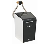 Syr - Système d'adoucissement double Sasserath 5000.00.000 commande via Internet, avec écran tactile 7"