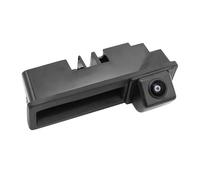 Système D'aide Au Stationnement Caméra Recul pour Voiture Vision Nocturne du Véhicule pour A3 8P A6 C6 A1 Q7 A4 B7 B6 S5 A6L Q5(AHD1080P)