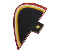 Système d'aileron de planche de surf amovible compatible avec les douilles FCS1 pour une utilisation dans des configurations orientées performance