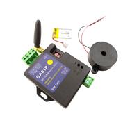 Système D'Alarme 3G/GSM GA01P, 1 Entrée, Alarme Intelligente en Cas de Panne de Courant, Télécommande pour Téléphone Portable.