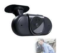 Système D'alarme Anti-Sommeil pour Conducteurs, Détecteur De Fatigue avec Puce Double Cœur Haute Performance, pour Une Conduite en Toute Sécurité (Véhicules Grands Et Petits)