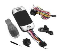 système D'alarme Antivol Auto-dispositif De Sécurité Étanche | Accessoire Compact Sans Fil Pour Protection De Véhicule, Voyage, Utilisation De Prévention Du Vol Extérieur