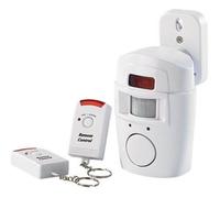 Système d'alarme avec détecteur de mouvement