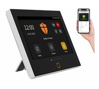 Système d'alarme connecté 4G XMD-5500.wifi pour jusqu'à 200 capteurs