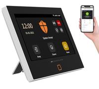Système d'alarme connecté 4G XMD-5500.wifi pour jusqu'à 200 capteurs