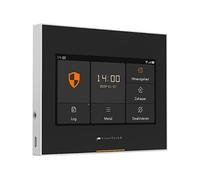 VisorTech Système d'alarme connecté GSM XMD-5200.wifi avec 2 capteurs et 2 télécommandes