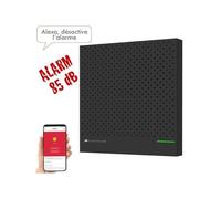 VisorTech Système d'alarme connecté XMD-3500.wifi avec commandes vocales