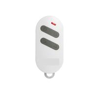 Système D'alarme De Sécurité Domestique GSM, Contrôle Intelligent par Application Tuya, Écran Couleur 1.7 Pouces, Sirène Solaire sans Fil, Kit Détection Infrarouge(RC532 Remote Control)