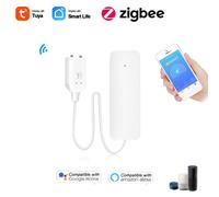 Système D'alarme De Sécurité Intelligent Pour Maison, Détection De Fuite D'eau, Zigbee, Capteur De Fuite D'eau, Alerte D'inondation
