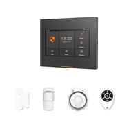 Système d'alarme de sécurité Intelligent sans Fil, wi-FI, GSM, Anti-cambriolage, Full HD, Tactile, avec Interface UI(Set-H 3-8Kit)