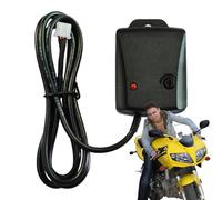 Système d'alarme de voiture - Sécurité de premier ordre, systèmes d'alarme avec capteur de vibrations antivol puissant | Alarmes antivol de porte de vélo, alarmes de Protection contre le vol de véhicu