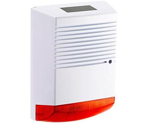 Système d'alarme factice solaire [VisorTech]