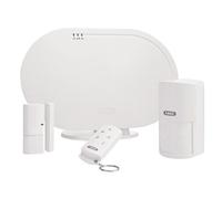 Système d'alarme sans fil - avec application Smartvest - kit complet ABUS