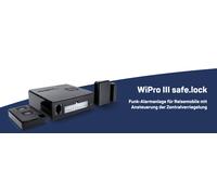 Système d'alarme sans fil Thitronik 105458 WiPro III "safe.lock" pour VW...