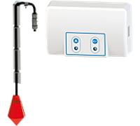 Système d'alarme SFA Sanifos, SANIFOSALARM filaire pour stations de pompage Sanifos avec 1 pompe