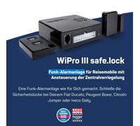 Thitronik 214/192 Safe.Lock