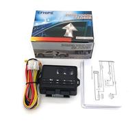 Système d'alarme Universel pour vitres de Voiture 12V, Module de Fermeture pour vitres, 4 Portes, Ensemble de Levage Automatique