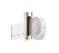 Netatmo Pack sécurité Welcome – Système d'alarme vidéo intelligent – Sécuriser ma maison