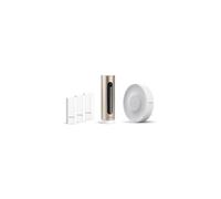 Netatmo Kit alarme vidéo intelligent connecté NBU-AS-PRO