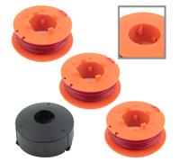 Système d'alimentation automatique bobines pour Flymo piscine complète pour AR