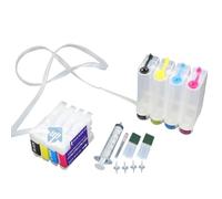 Système d'alimentation Continue en Encre CISS LC51 LC57, Compatible avec Brother MFC 235C 260C 240CN 440CN 660CN 665CW