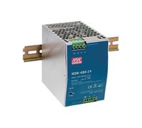 D-Link Alimentation rail DIN DIS N480-48 480 W pour DIS 100G-5PSW