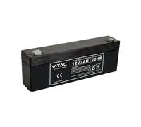 Système d'alimentation électrique V-TAC - Batteries au plomb 2.0AH