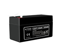 Système d'alimentation électrique V-TAC - Batteries au plomb de 1,3 AH
