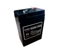 Système d'alimentation électrique V-TAC - Batteries plomb-acide 4AH