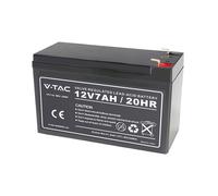 Système d'alimentation électrique V-TAC - Batteries plomb-acide 7AH T2