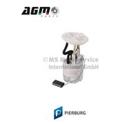 Système D'Alimentation En Carburant PIERBURG X OPEL MERIVA B 1.4 B 815186