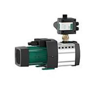 Wilo Installation d’alimentation en eau HiMulti 3 C 1-25 P, 0,5 kW, auto-amorçante, 230 V Quantité:1
