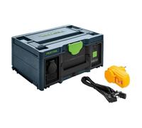 Système d'alimentation mobile - FESTOOL - SYS-PST 1500 Li HP - 3680 W - Smart Charging - 16 kg