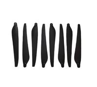 Système d'alimentation Moteur X6 Plus combiné avec hélice Pliable de 24 Pouces 2480 et Tube de 30mm Compatible avec Le Drone UAV agricole(2480 Props-8pcs)